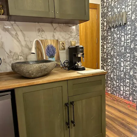 Bambi Apartment Ezerovo (Smolyan)