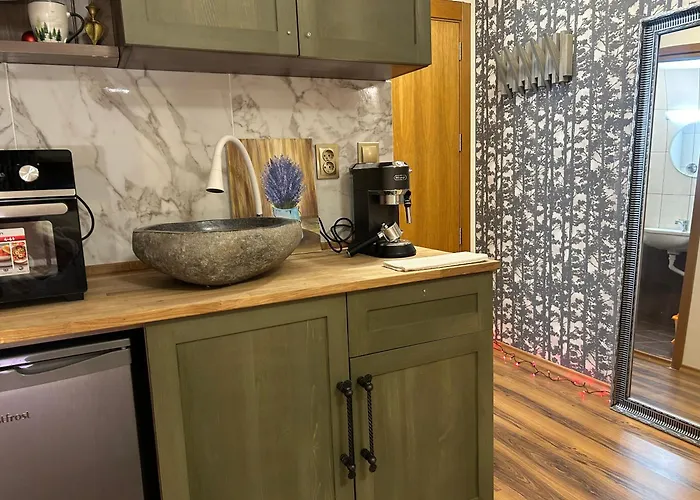 Bambi Διαμέρισμα Παμπόροβο