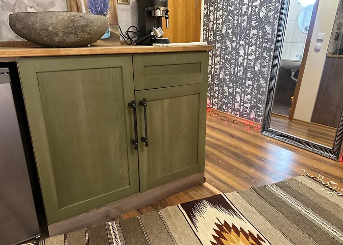 Bambi Διαμέρισμα Παμπόροβο