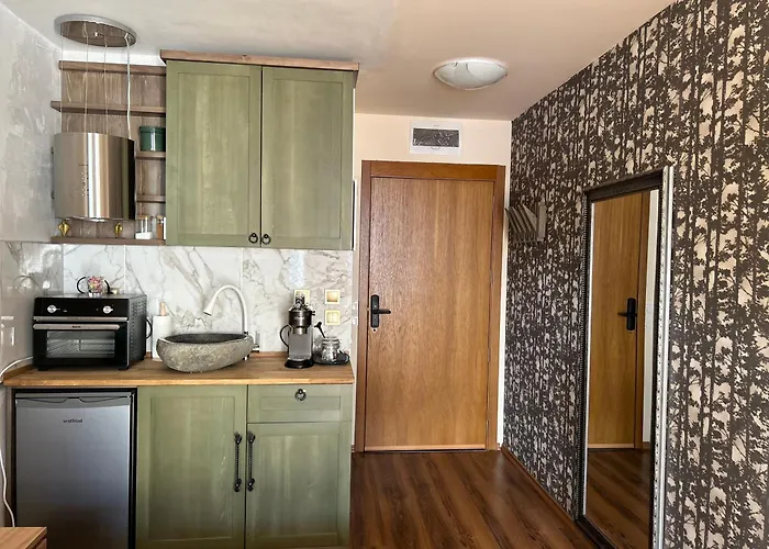 Διαμέρισμα Bambi *