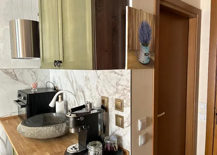 Διαμέρισμα Bambi Παμπόροβο