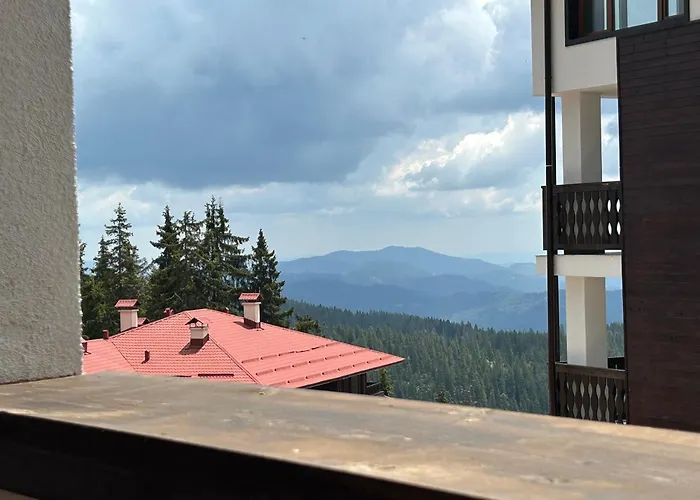 Bambi Διαμέρισμα Παμπόροβο