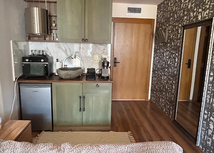 Διαμέρισμα Bambi *