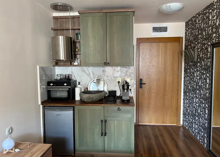 Bambi Διαμέρισμα Παμπόροβο