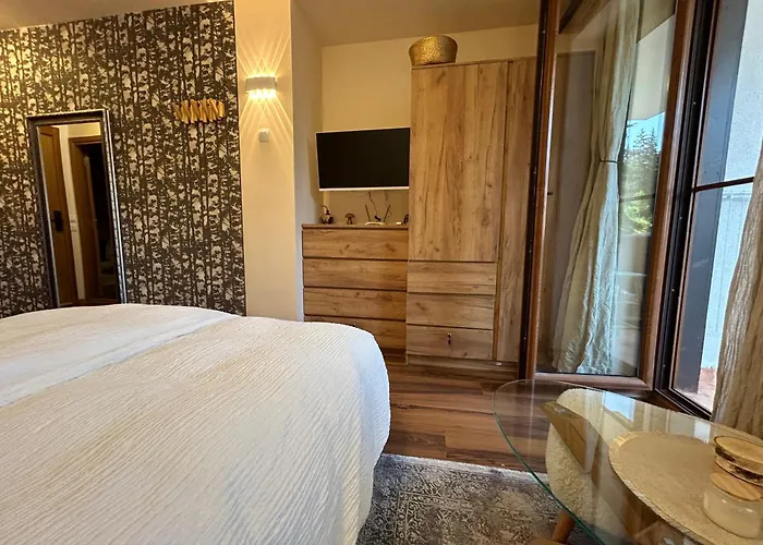 Bambi Διαμέρισμα Παμπόροβο