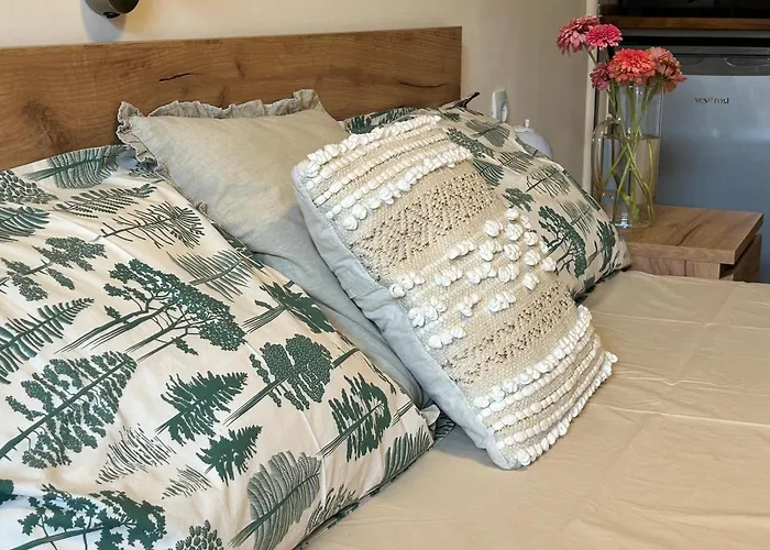 Bambi Διαμέρισμα Παμπόροβο