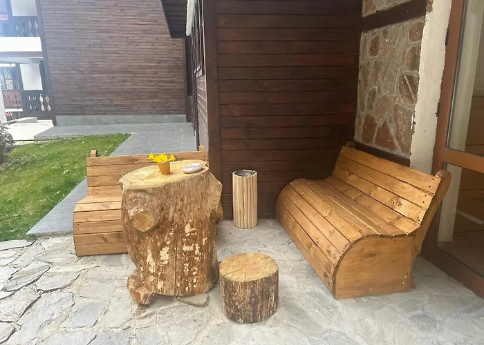 Διαμέρισμα Bambi Παμπόροβο