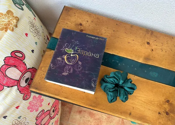 Διαμέρισμα Bambi Παμπόροβο