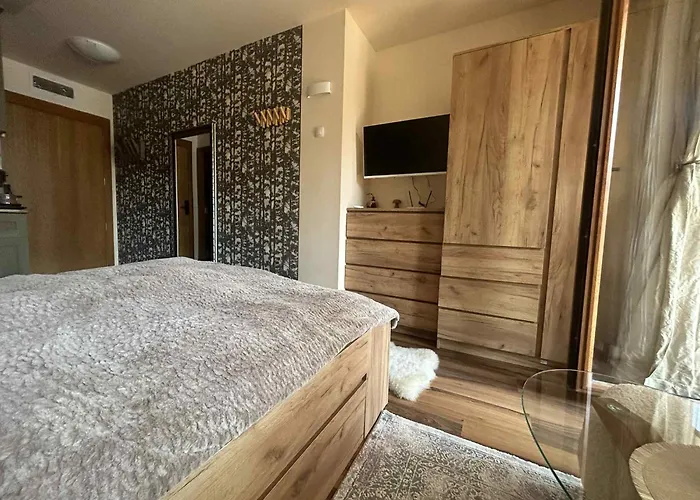 Bambi Διαμέρισμα Παμπόροβο