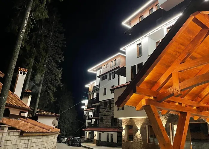 Bambi Διαμέρισμα Παμπόροβο